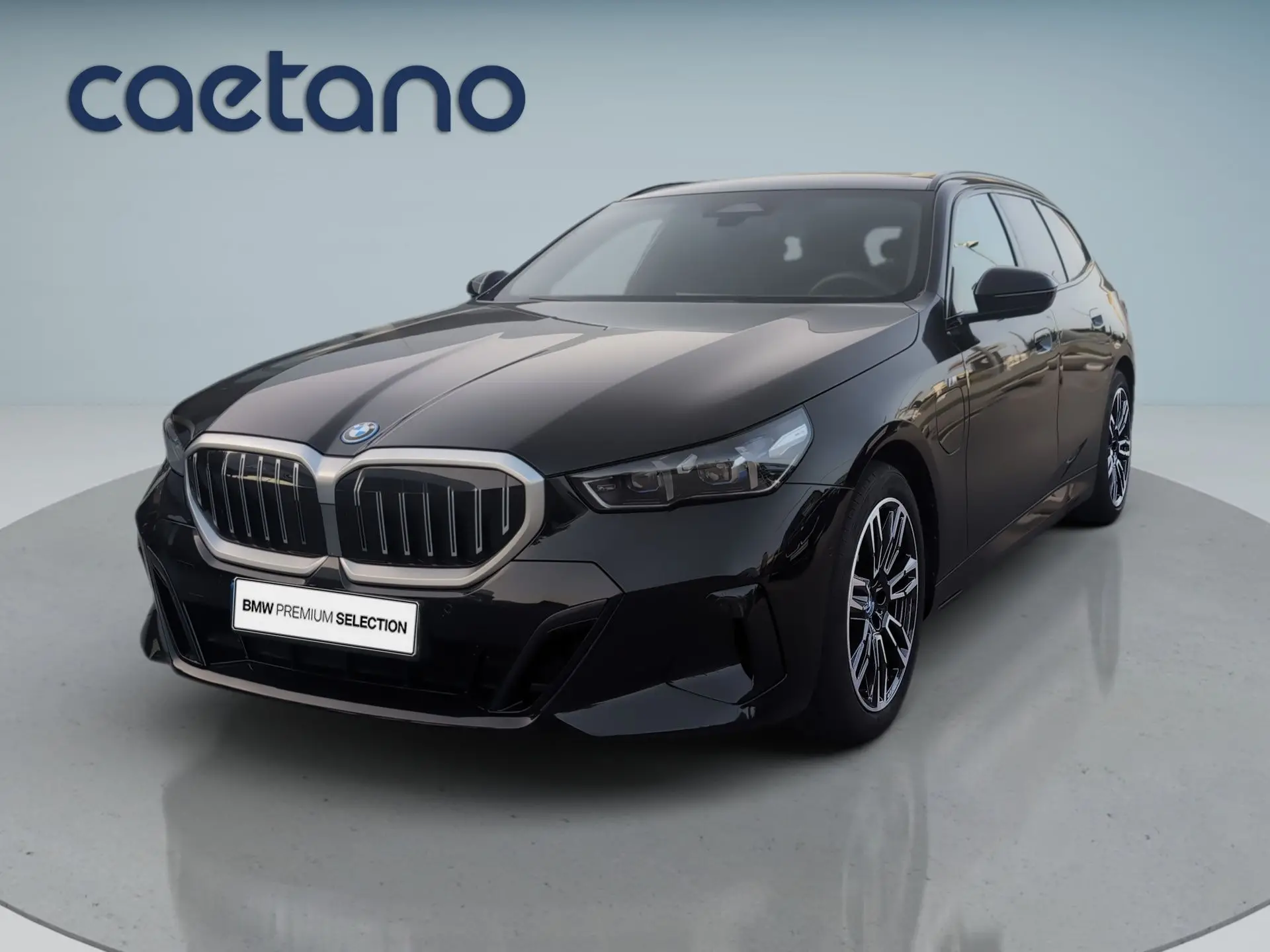 BMW Série 5 530e